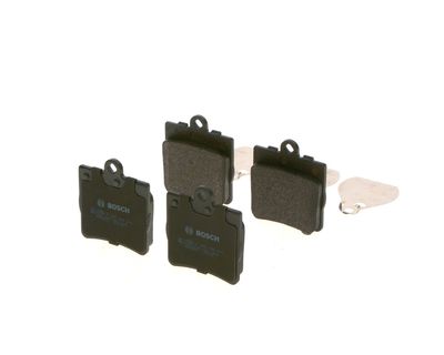 BREMSBELAGSATZ SCHEIBENBREMSE BOSCH 0986494016 21