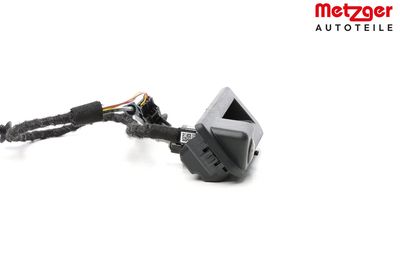 HECKKLAPPENGRIFF METZGER AUTOTEILE 2310985 29