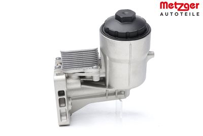 GEHäUSE ÖLFILTER METZGER AUTOTEILE 2370025 2