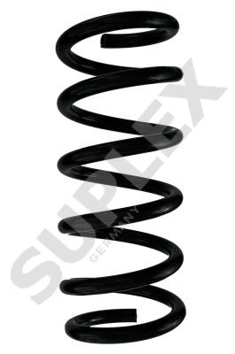 SUPLEX 10531 Пружина подвески  для FORD (Форд)