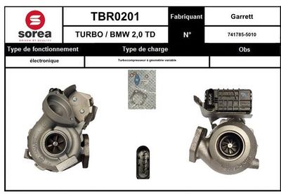 LADER AUFLADUNG EAI TBR0201
