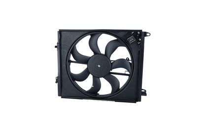 VENTILATOR RADIATOR NRF 470134 8
