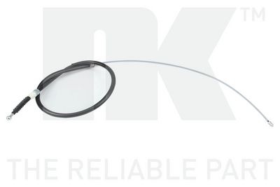 CABLU FRANA DE PARCARE