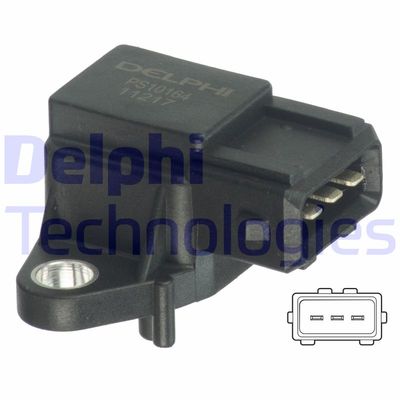 Sensor, insugstryck DELPHI PS10164