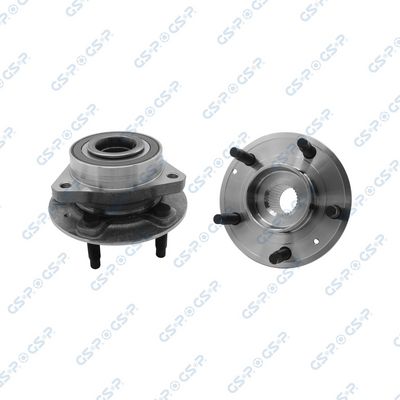 Rato guolio komplektas