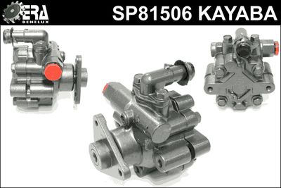 HYDRAULIKPUMPE LENKUNG ERA Benelux SP81506 2