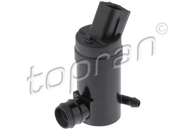 Vandens siurblys, priekinio stiklo plovimas