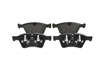 BREMSBELAGSATZ SCHEIBENBREMSE ATE 13046072712 2