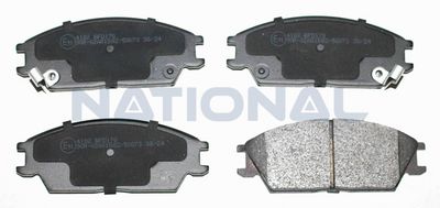 National NP3413