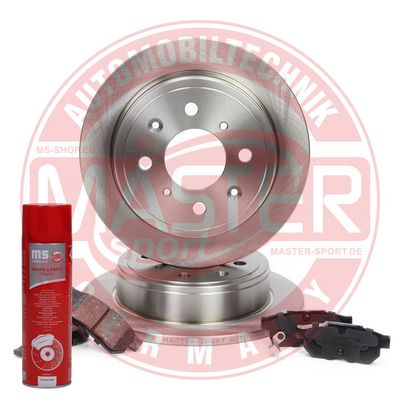 SET FRANA FRANA DISC