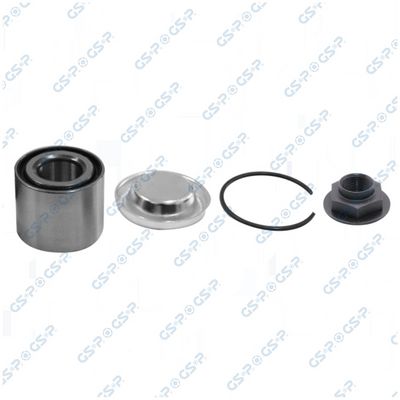 Rato guolio komplektas