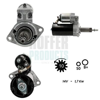 стартер HOFFER H5010499G