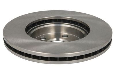 Brake disc Voor Links/Rechts past: TOYOTA AVENSIS, YARIS 1.0-2.0D 09.97-11.05