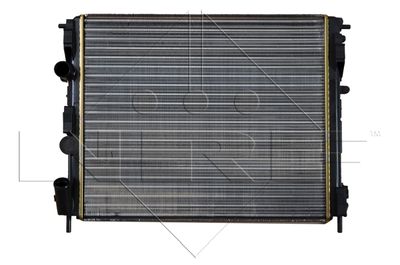 NRF 58217 Радиатор охлаждения двигателя  для DACIA SOLENZA (Дача Соленза)