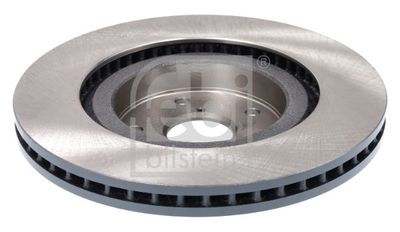 Bremseskive FEBI BILSTEIN 1004421