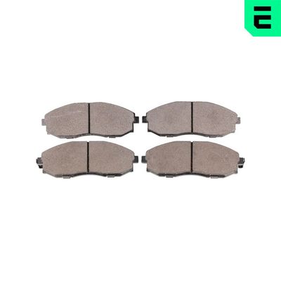 Brake Pad Set, disc brake 10327