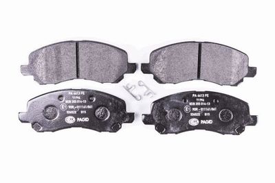 Brake Pad Set, disc brake 8DB 355 014-131