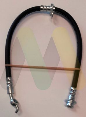 MOTAQUIP LVBH1696 Тормозной шланг для OPEL AGILA (B) (H08) 1.3 CDTI (F68)