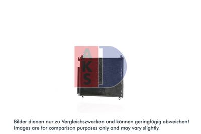 KONDENSATOR KLIMAANLAGE