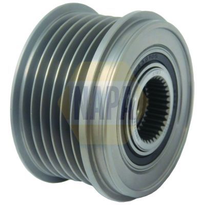 NAPA Alternator Freewheel Clutch NOP1151