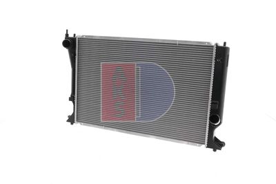 RADIATOR RACIRE MOTOR AKS DASIS 210000N