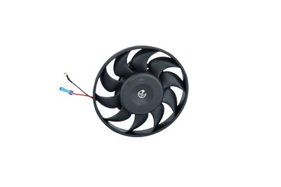VENTILATOR RADIATOR NRF 47072 44