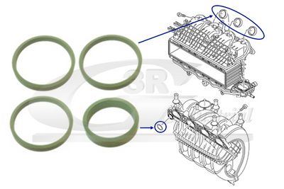 SET GARNITURI GALERIE ADMISIE