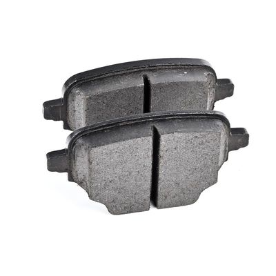 BREMSBELAGSATZ SCHEIBENBREMSE DELPHI LP3580 15