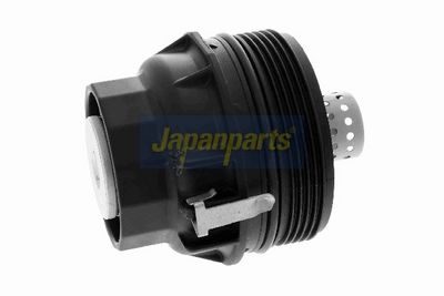 капак, кутия на масления филтър JAPANPARTS FOC-048