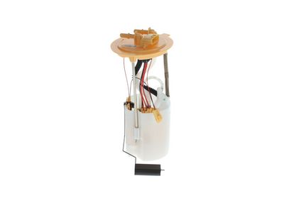 Elektrische brandstofpomp