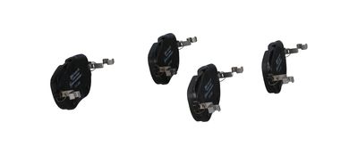 BREMSBELAGSATZ SCHEIBENBREMSE VALEO 302947A 21