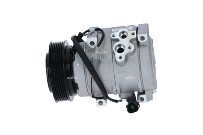 Компрессор, кондиционер WILMINK GROUP WG2159816 для MITSUBISHI PAJERO
