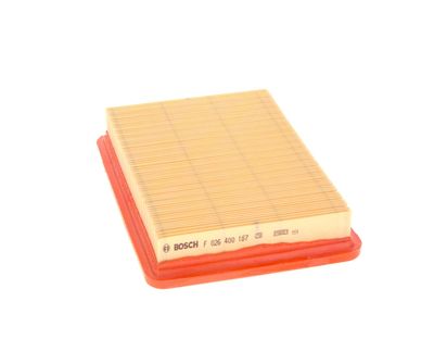 LUFTFILTER BOSCH F026400187 28
