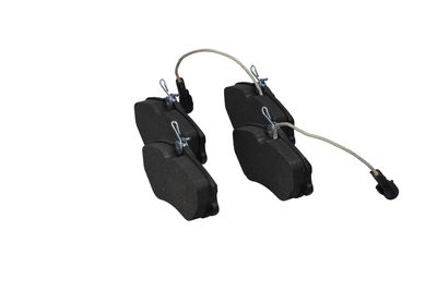 BREMSBELAGSATZ SCHEIBENBREMSE VALEO 302861A 18