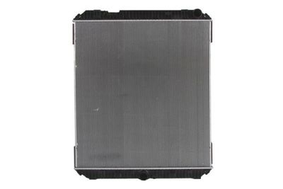 Motorradiator ((en) without frame) EURO 6 past: MERCEDES ACTROS MP4 / MP5, ANTOS, AROCS 471.943-OM936.916 07.11-