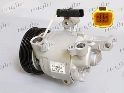 Компрессор, кондиционер FRIGAIR 940.52101 для CITROËN C1