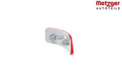 RüCKSTRAHLER METZGER AUTOTEILE 2080459 25