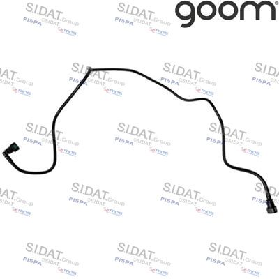горивопровод SIDAT 83.6112A2