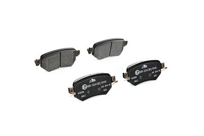 BREMSBELAGSATZ SCHEIBENBREMSE ATE 13046026282 12