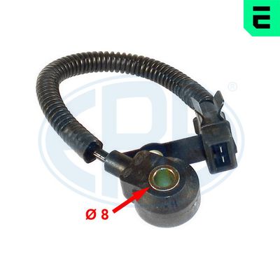 Klopfsensor