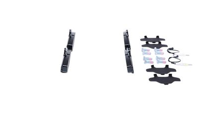 BREMSBELAGSATZ SCHEIBENBREMSE ATE 13046028342 21