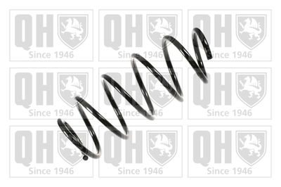 Пружина ходовой части QUINTON HAZELL QCS5794 для FORD FUSION