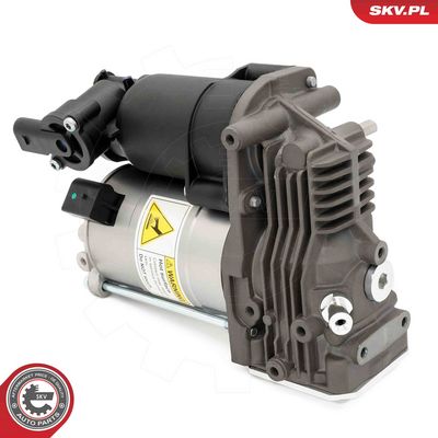 Kompresor, pneumatický systém ESEN SKV 58SKV523