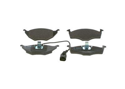 Brake Pad Set, disc brake 0 986 424 632