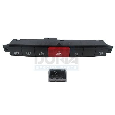 COMUTATOR LUMINI DE AVARIE