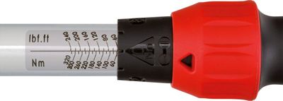 Vigor - Momentový kľúč 1/2" 320Nm
