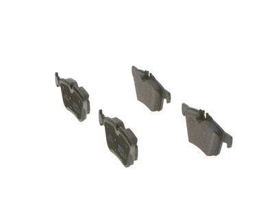 BREMSBELAGSATZ SCHEIBENBREMSE BOSCH 0986495394 11