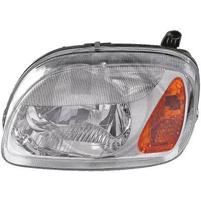 DIEDERICHS 6023183 Основная фара  для NISSAN MICRA II (K11) 1.5 D