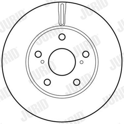 DISC FRANA JURID 562623JC 1