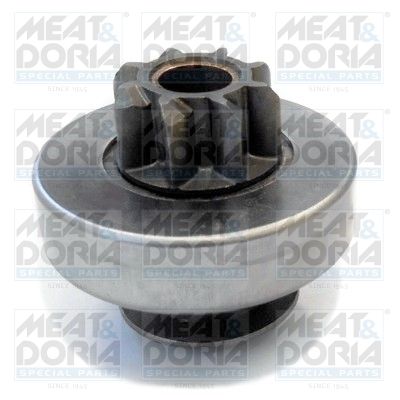 Ведущая шестерня, стартер MEAT & DORIA 47140 для RENAULT FLUENCE